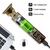 T9 usb máquina de corte de cabelo elétrico recarregável novo aparador de cabe - comprar online