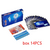 Kit de clareamento dental de gel 5d tiras de dente branco kit de cuidados bucais - loja online