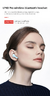 Fones de ouvido originais Lenovo LP40 Pro TWS sem fio Bluetooth 5.1 esportes - Loja i-Box 90