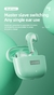 Imagem do Fones de ouvido originais Lenovo LP40 Pro TWS sem fio Bluetooth 5.1 esportes