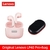 Fones de ouvido originais Lenovo LP40 Pro TWS sem fio Bluetooth 5.1 esportes na internet