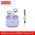 Imagem do Fones de ouvido originais Lenovo LP40 Pro TWS sem fio Bluetooth 5.1 esportes