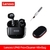 Fones de ouvido originais Lenovo LP40 Pro TWS sem fio Bluetooth 5.1 esportes - comprar online