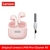 Fones de ouvido originais Lenovo LP40 Pro TWS sem fio Bluetooth 5.1 esportes - loja online