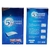 Imagem do Kit de clareamento dental de gel 5d tiras de dente branco kit de cuidados bucais