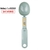 Balança de cozinha eletrônica 500g 0,1g LCD Digital Medição de farinha de al - loja online