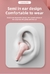 Fones de ouvido originais Lenovo LP40 Pro TWS sem fio Bluetooth 5.1 esportes