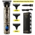T9 usb máquina de corte de cabelo elétrico recarregável novo aparador de cabe - loja online