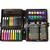 Oferta! Valija Para Niños 68 Piezas Lapices Crayones Acuarelas -FD - PortalAmistad-PortalShop