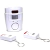 OFERTA!! OPORTUNIDAD!! ALARMA DOMICILIARIA CON SENSOR DE MOVIMIENTO SEGURIDAD INALAMBRICA CON 2 CONTROLES