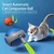 Pelota Interactiva Inteligente Para Gatos USB - comprar online