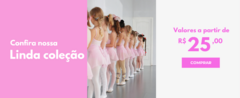 Banner da categoria Ballet