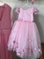 Vestido Jardim das flores (Rosa) - loja online