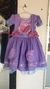 Vestido Boneca Caipira