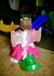 Imagem do Fantasia Skye Patrulha canina
