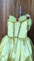Vestido A Bela e a Fera Cetim - Fluffy Collection