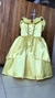 Vestido A Bela e a Fera Cetim