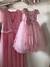 Vestido Jardim das flores (Rosa) na internet