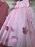 Imagem do Vestido Jardim das flores (Rosa)