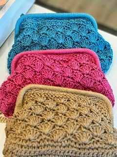 Bag de palha - comprar online