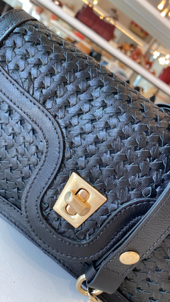 Bolsa tressê artesana - comprar online