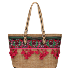 Bolsa de palha Wj