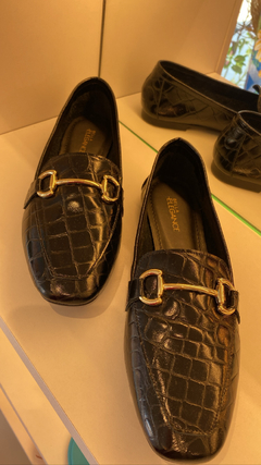 Loafer Bia Preto