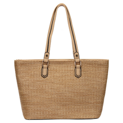 Bolsa de palha Wj - Bella Elegance
