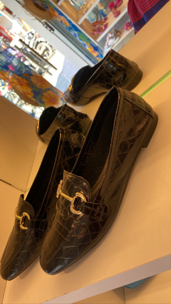Loafer Bia Preto - comprar online