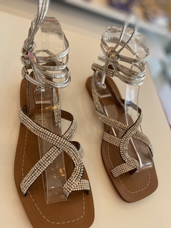 Rasteira CHF 8043