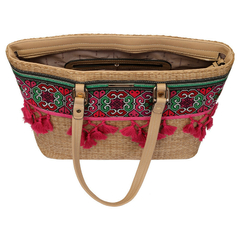 Bolsa de palha Wj na internet