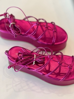 FlatForm JUJU - Bella Elegance