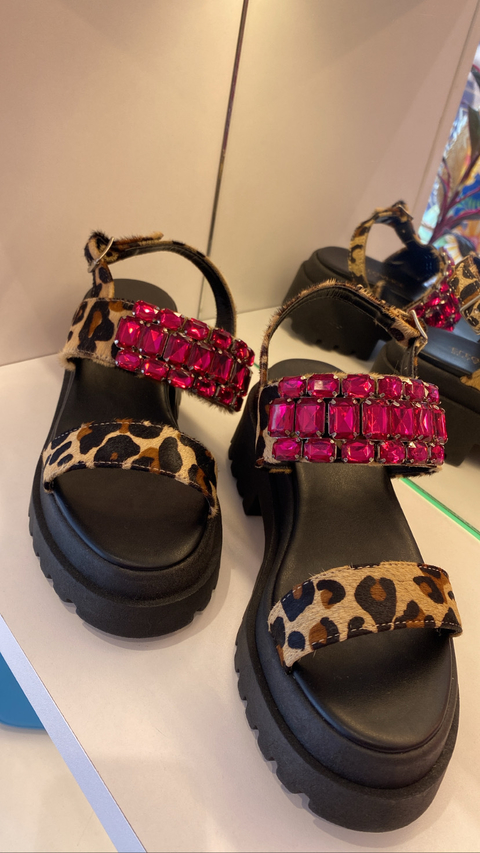 Papete Couro Clarice