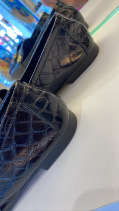 Loafer Bia Preto - Bella Elegance