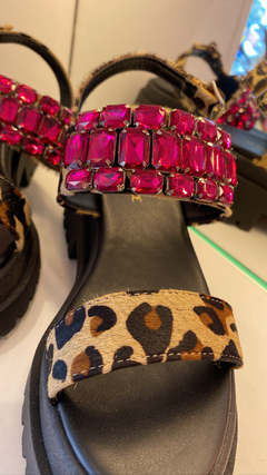 Papete Couro Clarice - comprar online