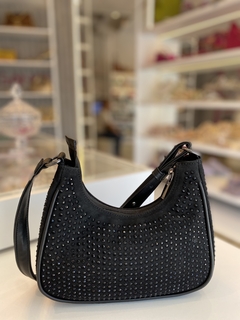 Bolsa Macau Preta - Bella Elegance
