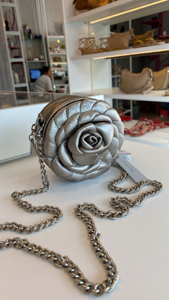 Bolsa Flor Artesana - comprar online