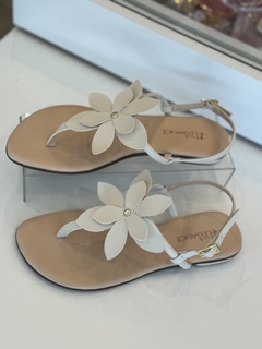 rasteira flori - Bella Elegance