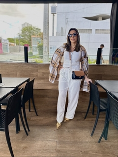 Bota Western Dourada - Bella Elegance