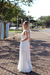 Vestido Adulto Maria Branco - comprar online