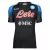 Camisa Napoli Treino 22/23 Torcedor Masculina - Preto
