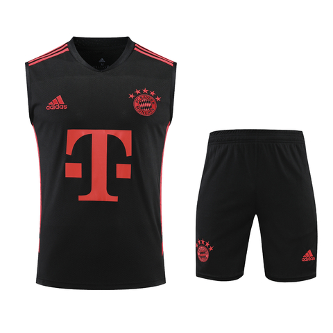 Kit de Treino (Regata + Shorts) - Bayern Munchen 23/24