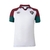 Camisa Fluminense Viagem 23/24 Polo Masculino - Torcedor Umbro - Verde, Grená, Branco