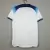 Camisa Inglaterra Home 22/23 Torcedor Nike Masculina - Branco na internet