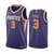 Regata Phoenix Suns Chris Paul #3 Nike 2019 - Lilás