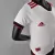 Imagem do Kit Infantil Flamengo II 22/23 Adidas - Branco