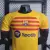 Camisa Barcelona Fourth 22/23 Jogador Nike Masculina - Amarelo na internet