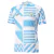 Camisa Manchester City Pré-Jogo 22/23 Torcedor Puma Masculina - Azul+Branco