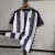Imagem do Camisa Botafogo I 19/20 Torcedor Kappa Masculina - Preta e Branca