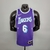 Regata Los Angeles Lakers Lebron James #6 Nike - 75 Anos NBA - Azul - comprar online